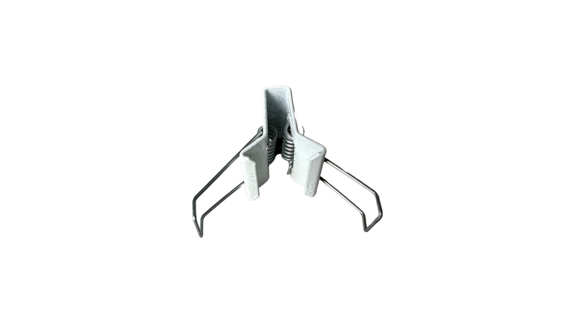 BRILUX GMBH SRL - BRIB920052E1 STAFFA MOLLA PER CARTONGESSO E1