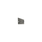 BRILUX SRL - BR1B930035A105L TAPPO A1 SENZA FORO L, NERO