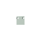 BRILUX GMBH SRL - BRIB930035U203 TAPPO U2 SENZA FORO, BIANCO