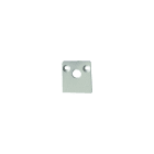 BRILUX SRL - BR1B930045U203 TAPPO U2 CON FORO, BIANCO