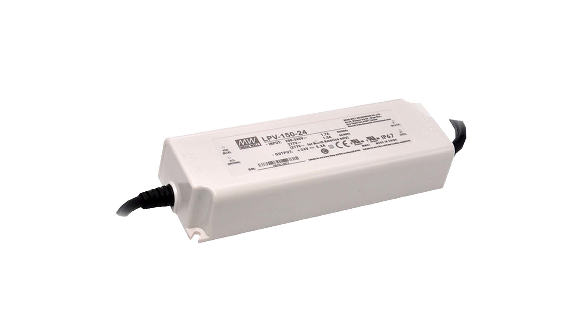 BRILUX SRL - BR1B95-LPV15024 ALIMENTATORE LPV 150-24 MW IP67