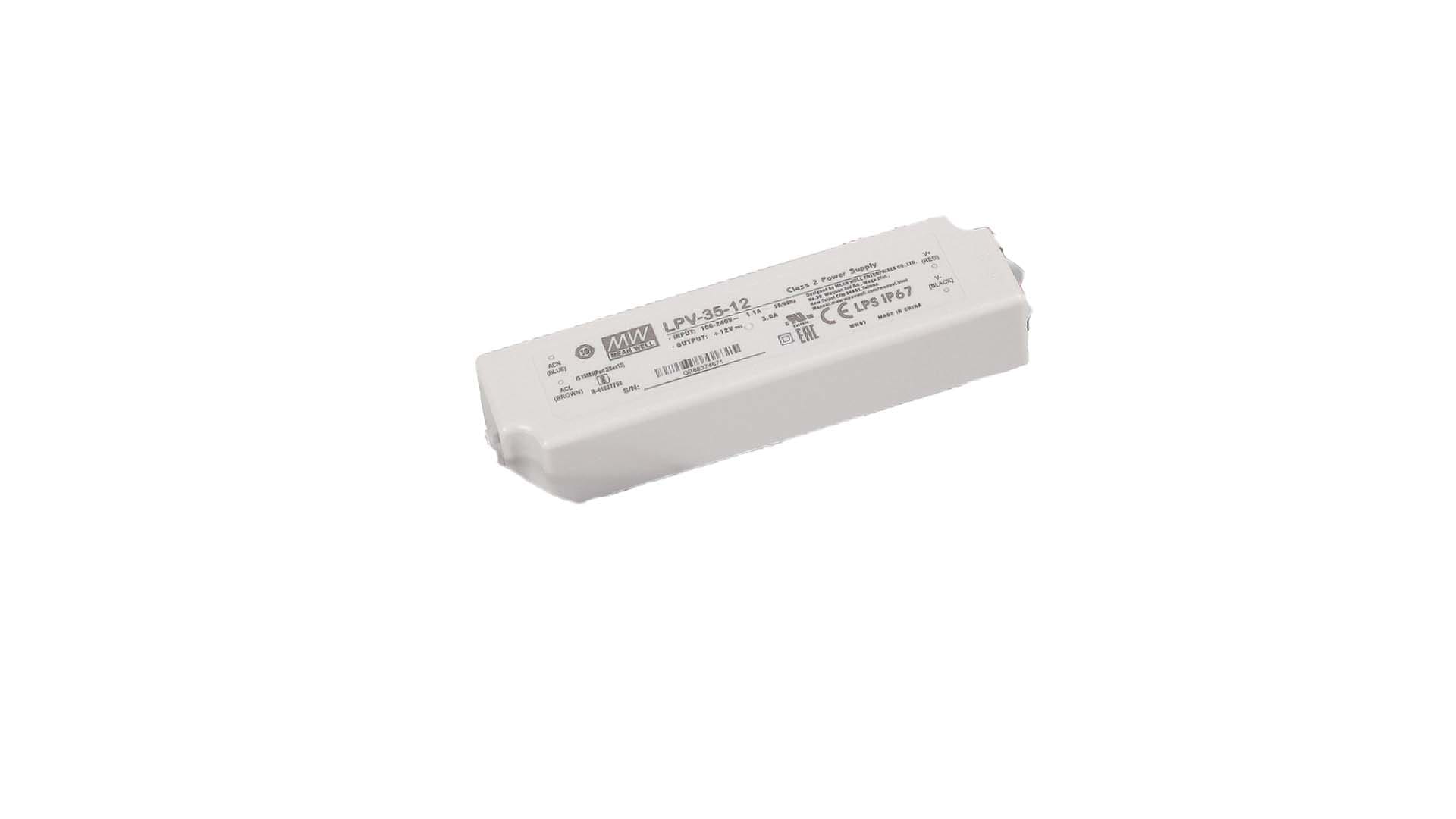 BRILUX GMBH SRL - BRIB95-LPV3512 ALIMENTATORE LPV 35-12 MW IP67