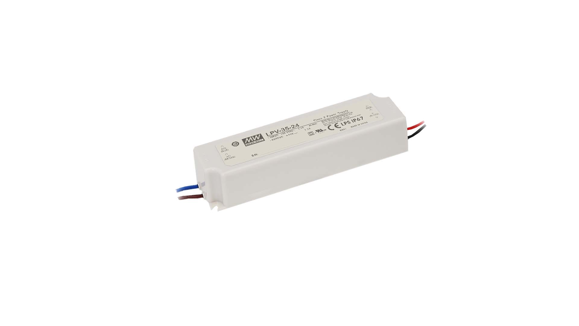 BRILUX GMBH SRL - BRIB95-LPV3524 ALIMENTATORE LPV 35-24 MW IP67