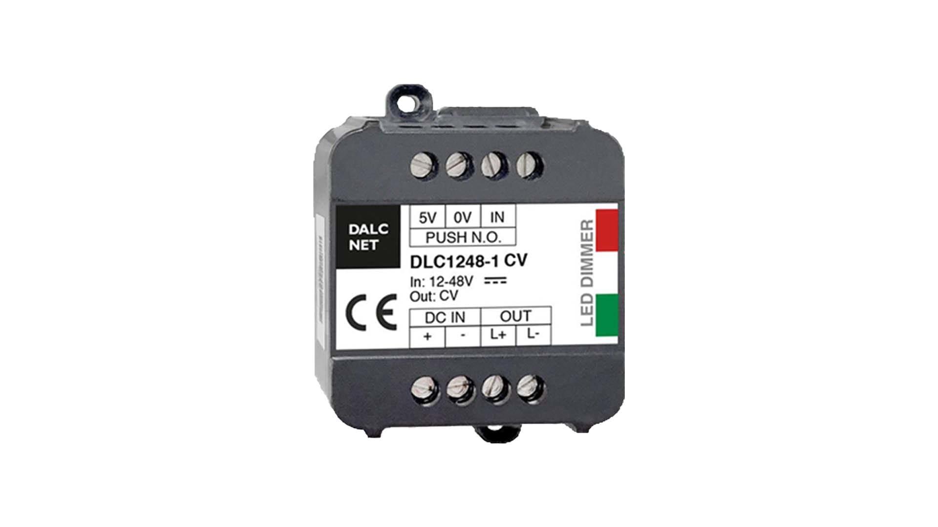 BRILUX GMBH SRL - BRIB96-DLC12481CV LED PWM DIMMER TENSIONE 12-48