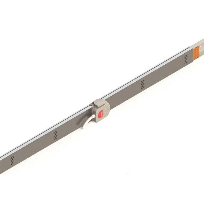 ZAMET SPA - ZATBA25A3052S ZB ELEMENTO 3MT 5 FINESTRE 25A 2 POLI