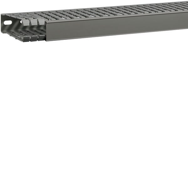 HAGER - HAGBA7A100030 CANALETTA CABLAGGIO PVC B30XH100