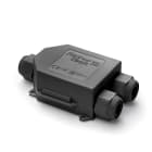 RAYTECH SRL - RYTBABYBOX-N BABY BOX IP68 NERA CASSETTA IP68 GEL