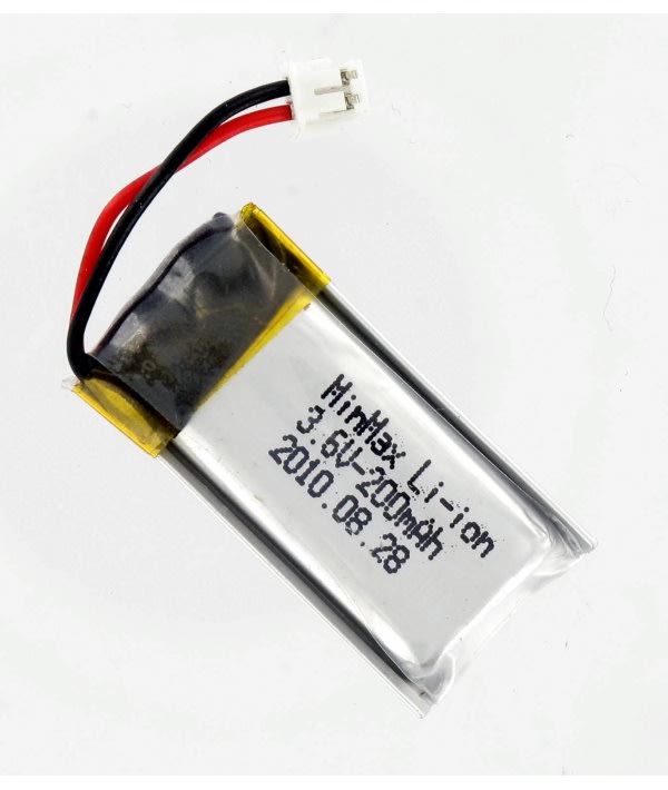 ATRAL ITALIA SRL - ATRMTU01X BAT. LITIO 3,6V 200MAH