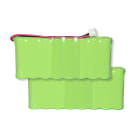 SENECA - SCXBATT-2S P. DOPPIO BATT. LITIO 3 CELLE 11,1 V-14,