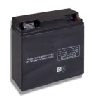 HILTRON LAND SRL - C1AB12V18A BATTERIA AL PIOMBO 12V 18AH, COBAT INCLU