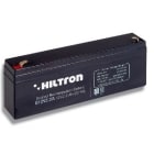 HILTRON LAND SRL - C1AB12V2A BATTERIA AL PIOMBO 12V 2AH, COBAT INCLUS