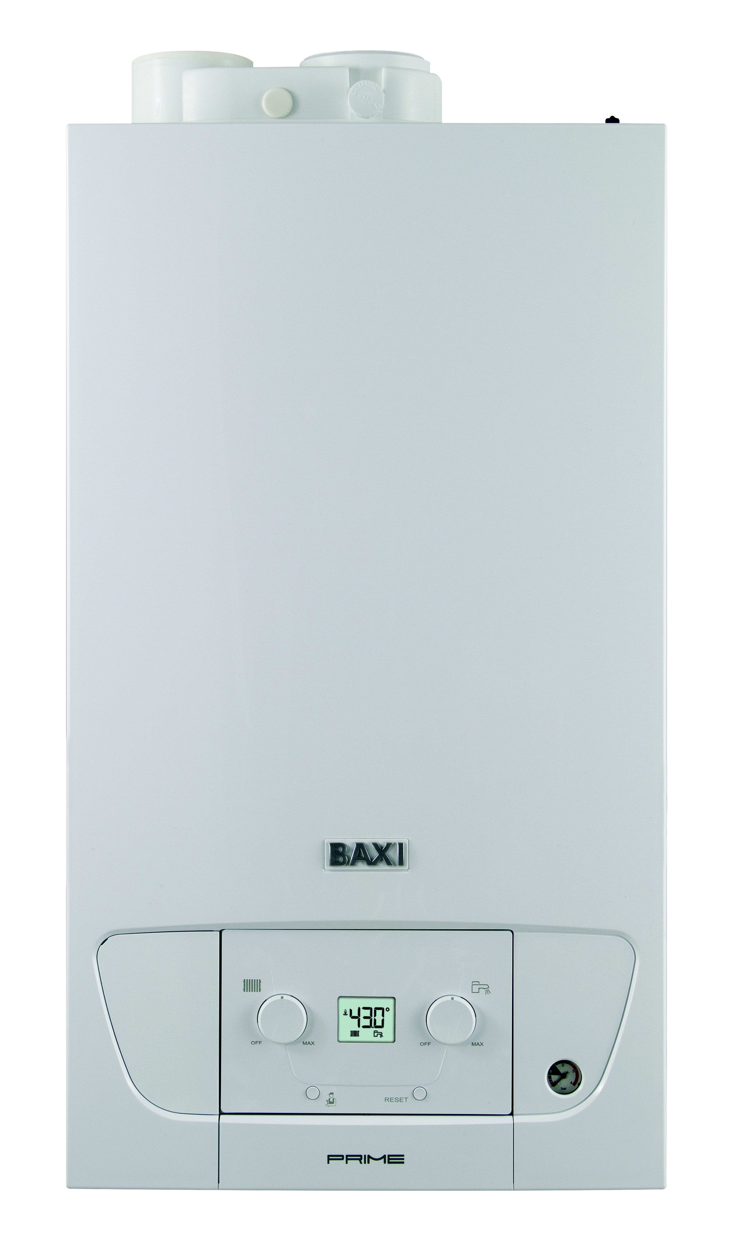 BAXI - BAXA7697099 BAXI A7697099 PRIME CALD. COND. IST. 30K