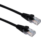EXCEL - EXLBB001MPLBK Excel Cat5e P/Lead U/UTP LSOH Blade 1 m