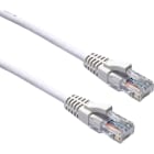 EXCEL - EXLBB002MPLWT Excel Cat5e P/Lead U/UTP LSOH Blade 2 m
