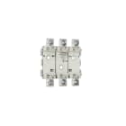 MERSEN ITALIA SPA - XESV229121 BASE NH00 F/RAIL. 3P 1BLOC