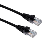 MAYFLEX UK LIMITED - EXLBB003MPLBK EXCEL CAT5E P/LEAD U/UTP LSOH BLADE 3 M