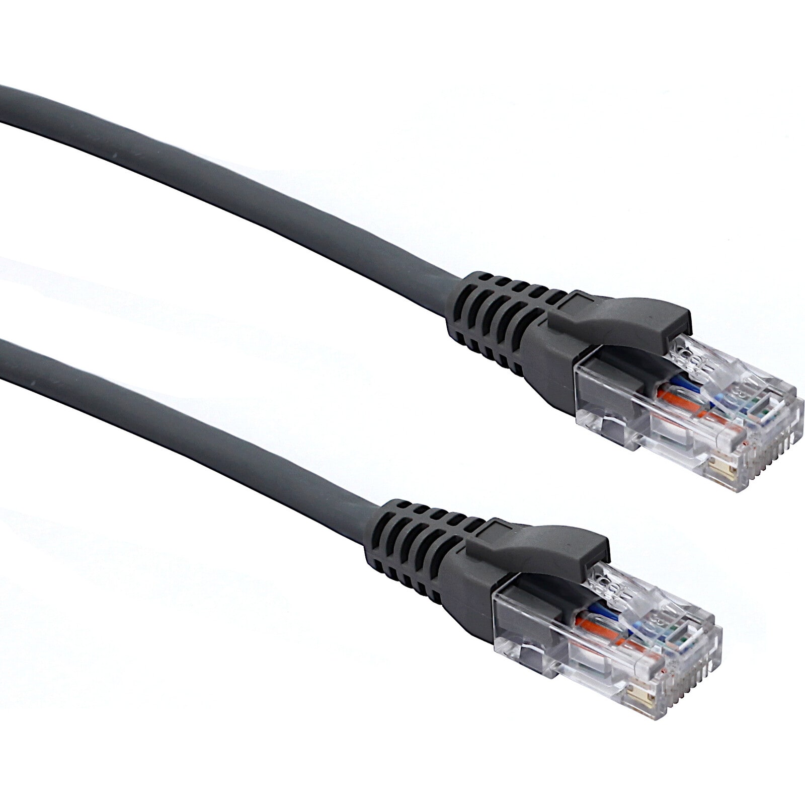 EXCEL - EXLBB003MPLGE PATCH CORD CAT. 5E U/UTP 3M GRIGIO LS0H