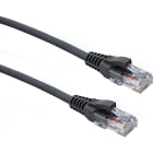 EXCEL - EXLBB003MPLGE PATCH CORD CAT. 5E U/UTP 3M GRIGIO LS0H