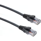 EXCEL - EXLBB003MPLGE PATCH CORD CAT. 5E U/UTP 3M GRIGIO LS0H