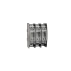 MERSEN ITALIA SPA - XEST229120 BASI PER FUS. NH00 PLASTICA 3P BB003SFSB