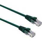 EXCEL - EXLBB004MPLGN Excel Cat5e P/Lead U/UTP LSOH Blade 4 m
