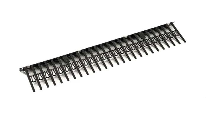 UNIERRE SRL-UNISTAB - URRBB083CPN BB85 BARRA BIRDBLOCKER H85MM 60PZ