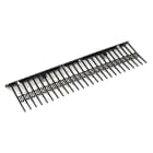 UNIERRE SRL-UNISTAB - URRBB123CPN BB125 BARRA BIRDBLOCKER H125MM 60PZ