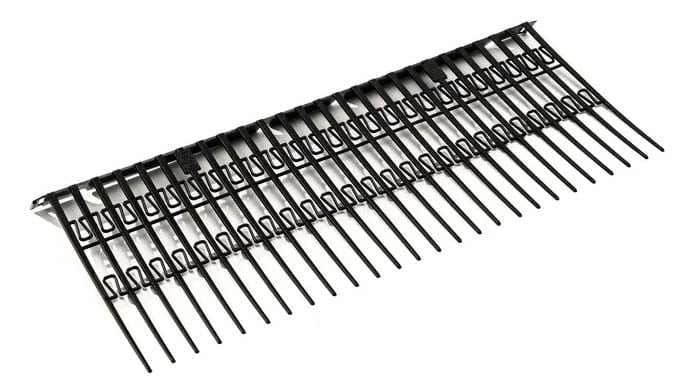 UNIERRE SRL-UNISTAB - URRBB203CPN BB-200 BARRA BIRDBLOCKER H200MM-60PZ