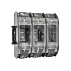 MERSEN ITALIA SPA - XESV226729 BASE NH 3-PP IP20 F/RAIL. 3P