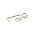 UNIERRE SRL-UNISTAB - URRBBCLI1XN CLIP H30MM L14-18MM 50PZ PER BARRE BIRDB