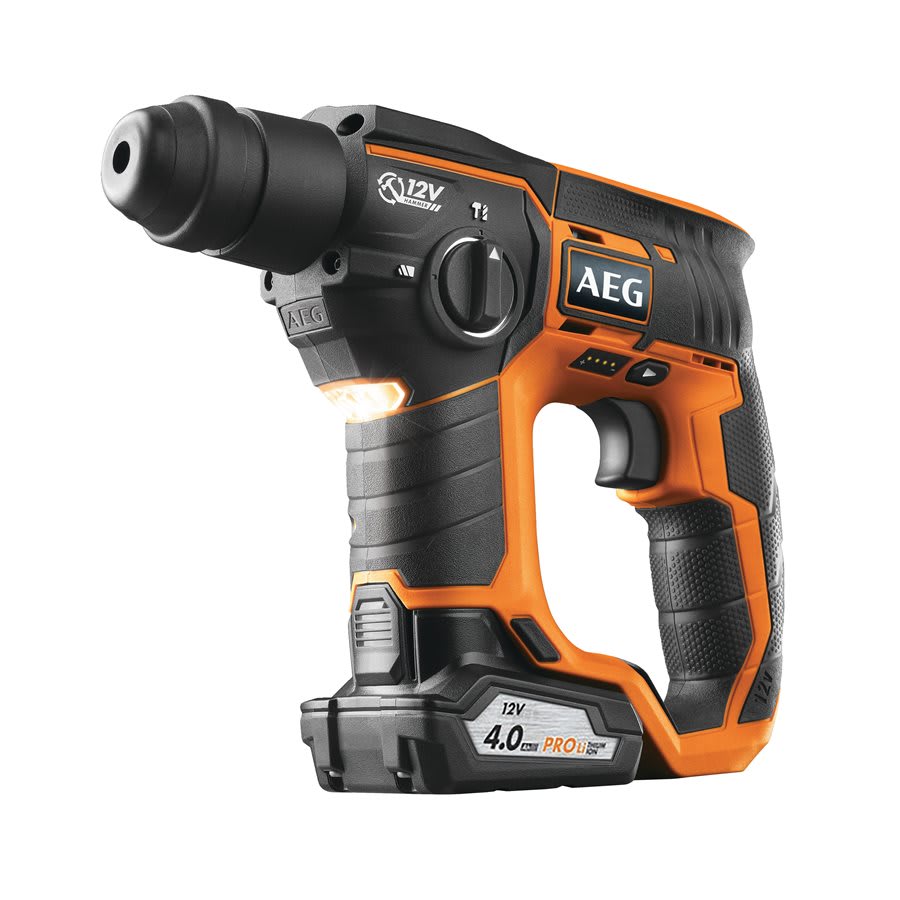 MILWAUKEE - AEG - COP4935443991 BBH12-LI402C_TASSELLATORE