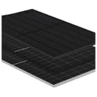 BISOL SRL - BIWBBO510BW571400BF BBO BIFACIAL DUPLEX 510W G12R BLK FRAME