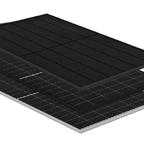 BISOL SRL - BIWBBO510BW571400BF BBO BIFACIAL DUPLEX 510W G12R BLK FRAME