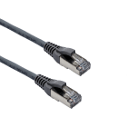 EXCEL - EXLBBS001MPLGE Excel Cat5e Patch Lead F/UTP LSOH BBS 1