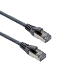 EXCEL - EXLBBS010MPLGE Excel Cat5e Patch Lead F/UTP LSOH BBS 10