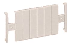 ILME - ILMBC FR 62 PLACCHETTA CH.AP.MODULARI