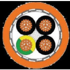 BREVETTI STEND. CAVO - BRC4210425LC CABLE PUR 4G2,5 UL/CSA 0,6/1KV/X0D/X0ARA