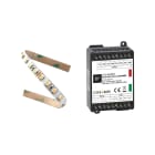 BRILUX GMBH SRL - BRIBCA-DLX1224-4CV CASAMBI DIMM DRIVER 1-4 CANALI 4CV 12-24