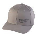 MILWAUKEE - AEG - COP4932493098 BCSGR-LXL CAPPELLO BASEBALL GRIGIO