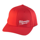 MILWAUKEE - AEG - COP4932493100 BCSR- LXL CAPPELLO BASEBALL ROSSO