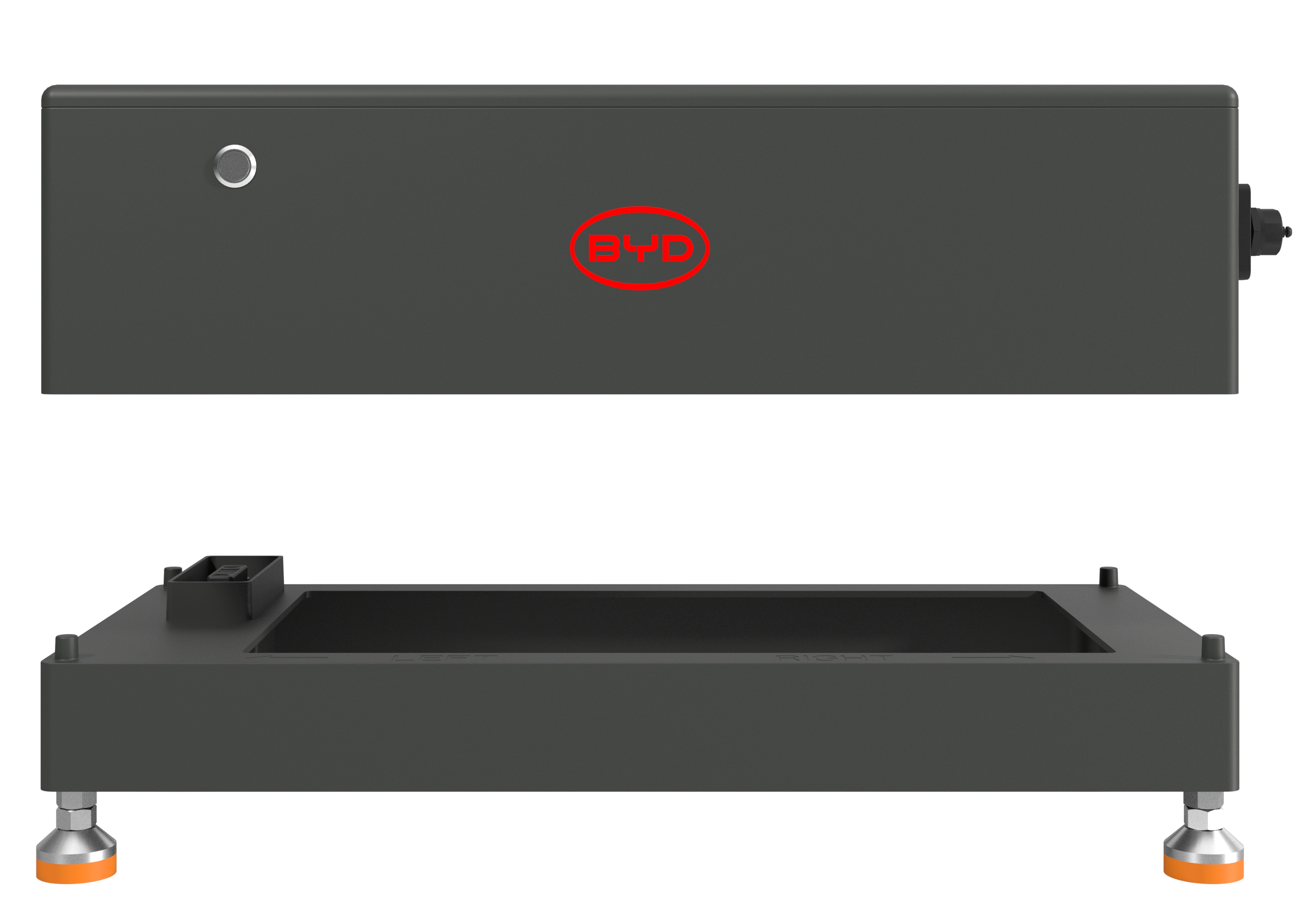 EFT SYSTEM GMBH - BYDBCU+ BATT.CONTROL (16541149-00 )BCU HVM+/HVS+
