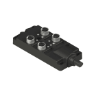 PIZZATO ELETTRICA - PZZBC 1Z4A1A1AF2 BOX DI DISTRIBUZIONE PASSIVO SERIE BC