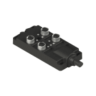 PIZZATO ELETTRICA - PZZBC 1Z4A1A1AF10 BOX DI DISTRIBUZIONE PASSIVO SERIE BC