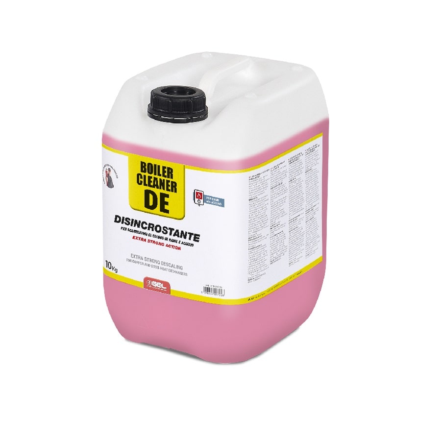 GEL SPA - GE111301030 BOILERCLEANER DE