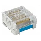 ARNOCANALI SPA - ARNBD10074 MORSETTIERA TETRAPOLARE 7 FORI 125A