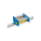 ARNOCANALI SPA - ARNBD125114D MORSETTIERA TETRAPOLARE 11FORI 125A