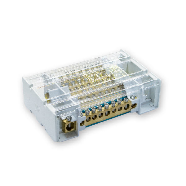 ARNOCANALI SPA - ARNBD160164 MORSETTIERA TETRAPOLARE 16FORI 160A