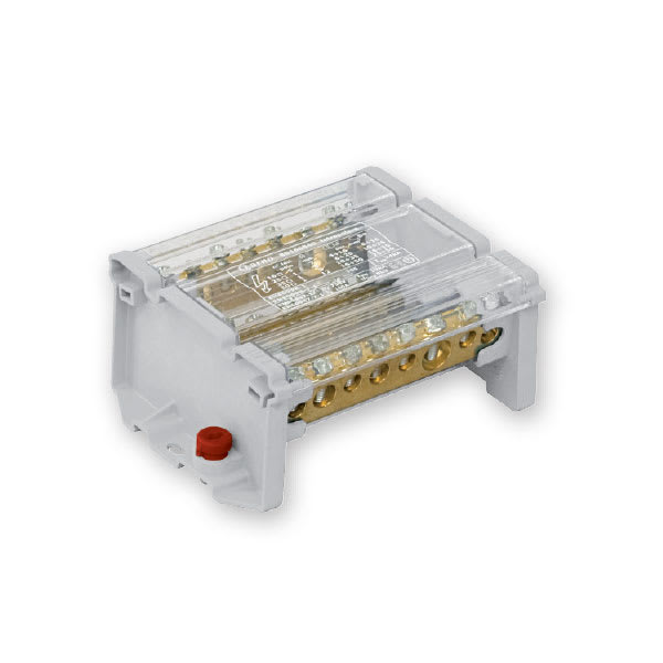 ARNOCANALI SPA - ARNBD160184D MORSETTIERA TETRAPOLARE 18FORI 160A