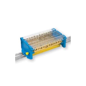 ARNOCANALI SPA - ARNBD16084D MORSETTIERA TETRAPOLARE 8 FORI 160A
