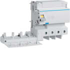 HAGER - HAGBDH480E FI-Block 4P 125A 30mA HI
